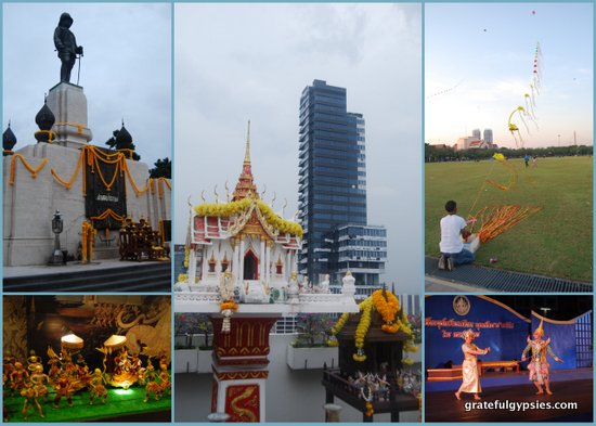 Bangkok is also rich in culture.