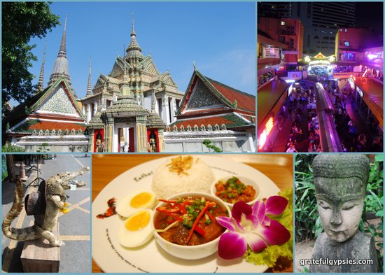 5 Things to Love About Bangkok