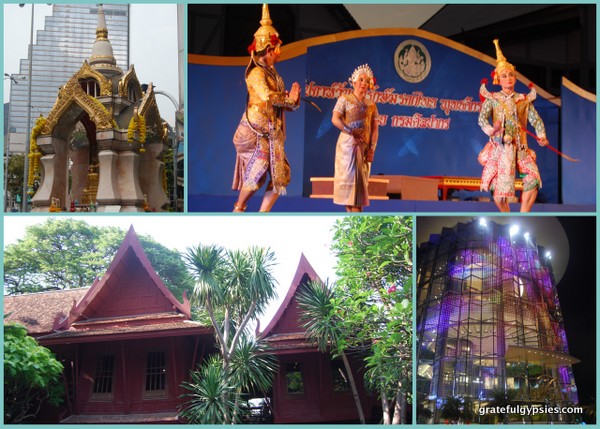 Get your culture on in BKK.