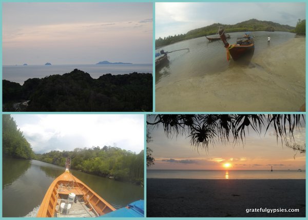 Mangroves, caves, sunsets and more!