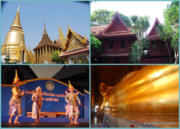 Dive into Thai culture in Bangkok.