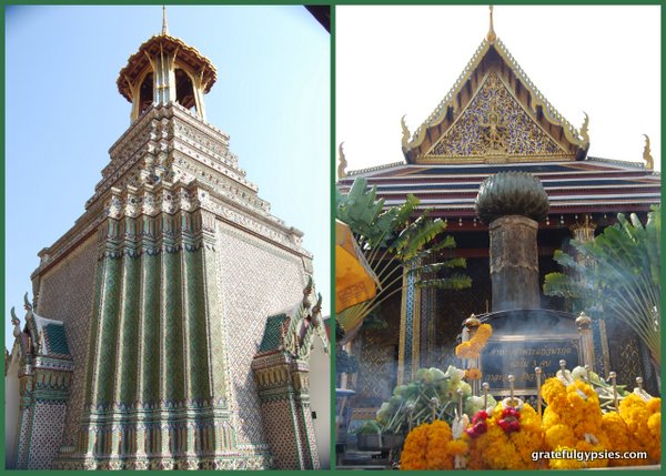 The current home of the Emerald Buddha.