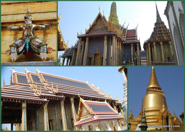 Thailand's most sacred temple.
