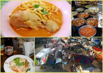 Video Tour of Thai Street Food