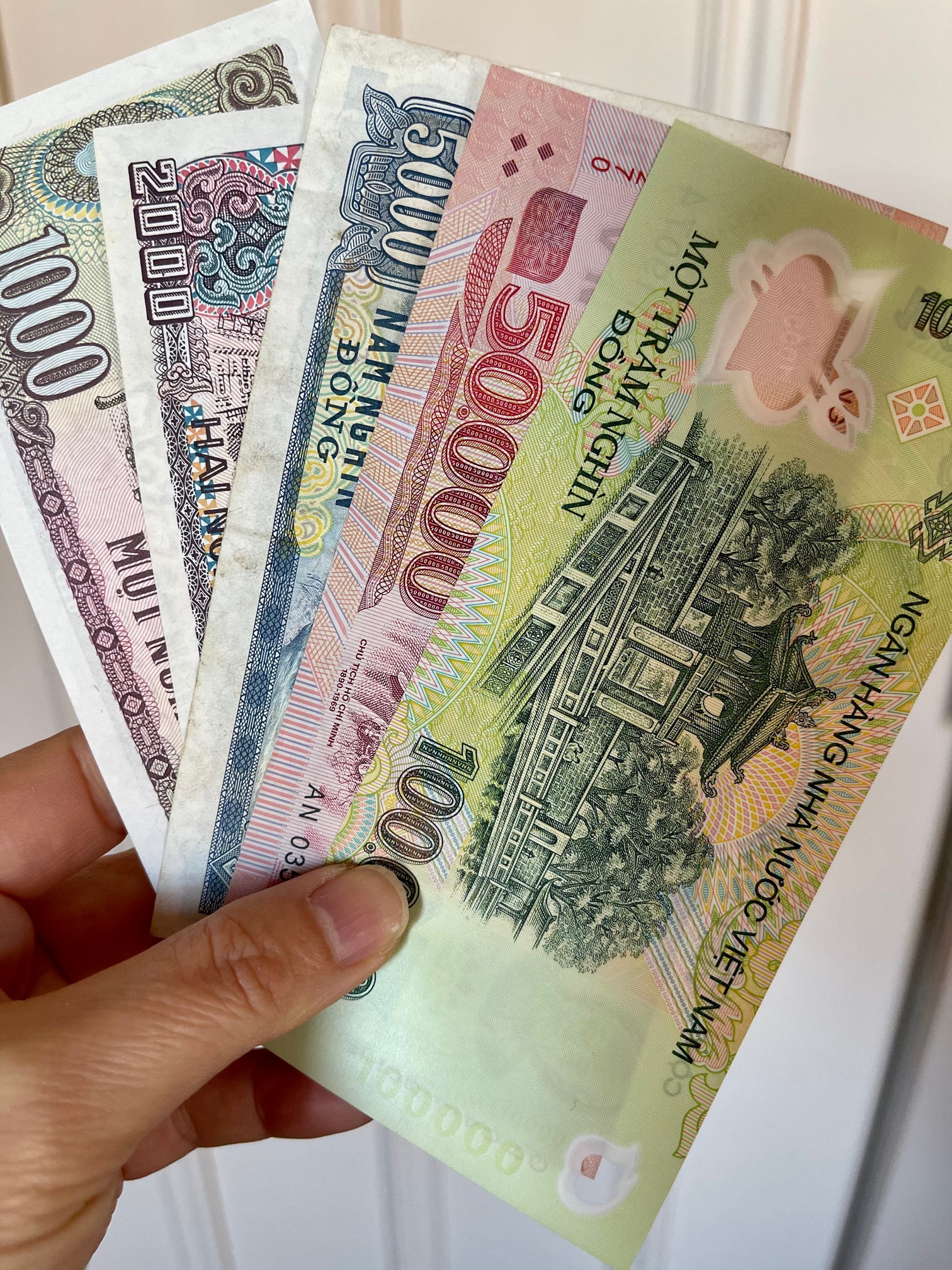 Money, Currency & Payment in Vietnam