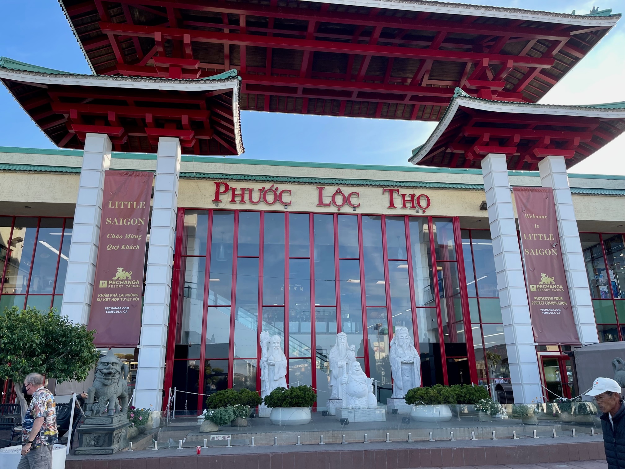 little saigon westminster chinese new year